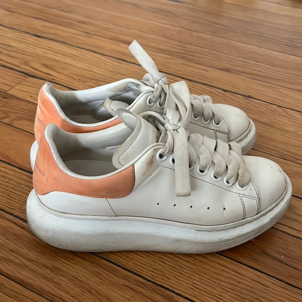 Alexander Mqueen Sneaker